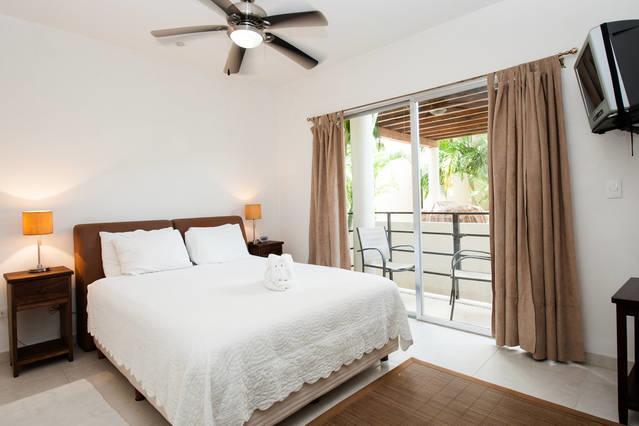 Aqua Terra - Quiet Condo For 4 بلايا ديل كارمن المظهر الخارجي الصورة