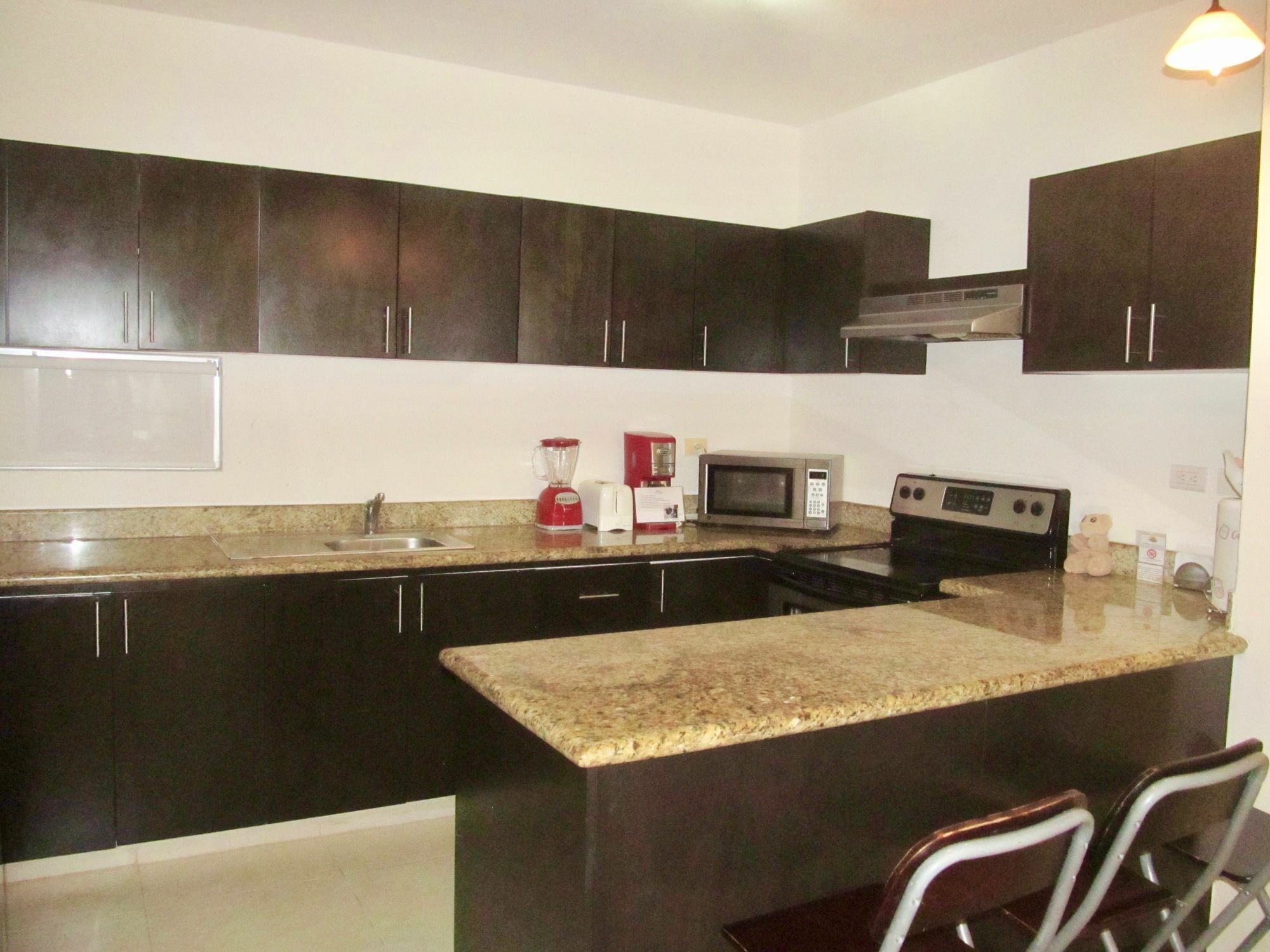 Aqua Terra - Quiet Condo For 4 بلايا ديل كارمن المظهر الخارجي الصورة