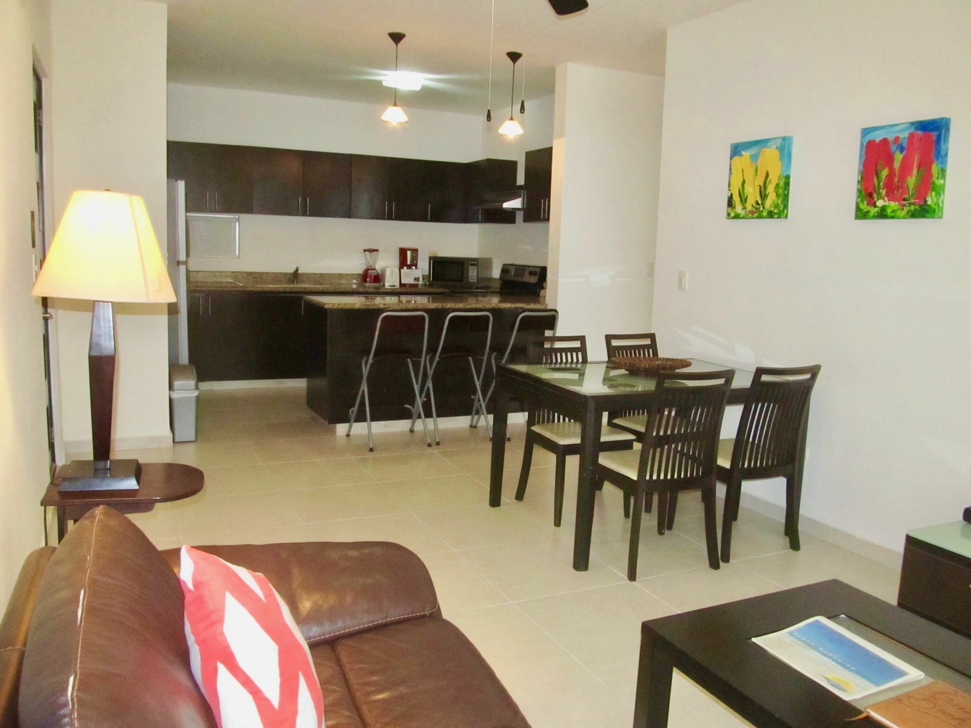 Aqua Terra - Quiet Condo For 4 بلايا ديل كارمن المظهر الخارجي الصورة
