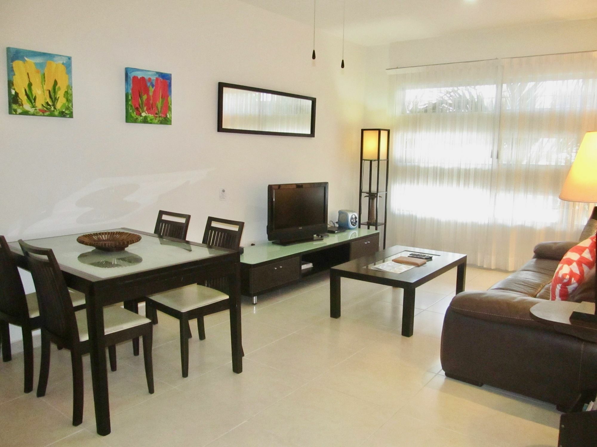 Aqua Terra - Quiet Condo For 4 بلايا ديل كارمن المظهر الخارجي الصورة